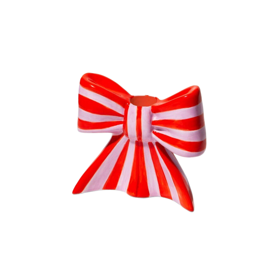 Bow Lysestage, Large - rød